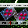 Rhinocéros 69 Extrême 50000 15